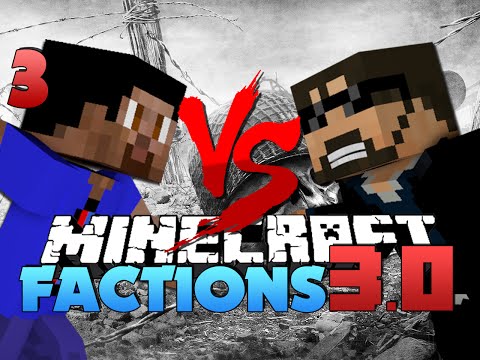 Minecraft Factions Battle 3 | MUSHROOM SOUP IS OP (Season 3)