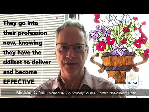 Benefits of INSSA Certifications