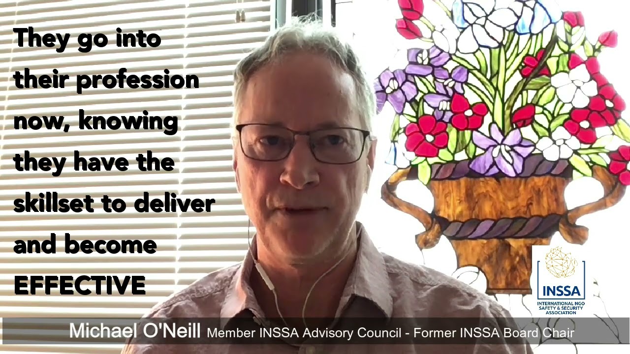 Benefits of INSSA Certifications