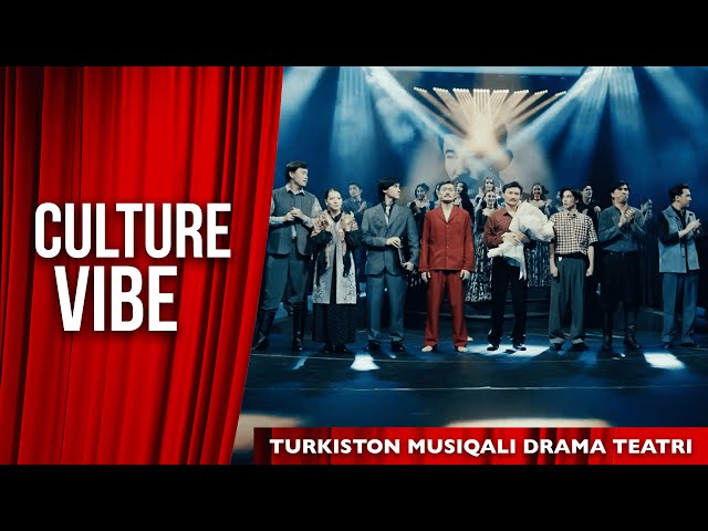 Алимхан Мирзахан: «Артистлар учун шароит яратишимиз керак»