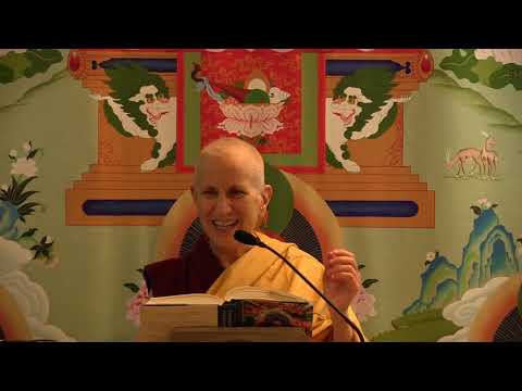 25 Approaching the Buddhist Path: Tantra and Buddhist Canons 02-09-19