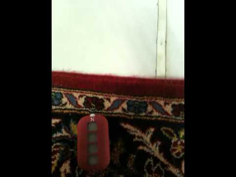 Tapis De Prière Portable ABDEEZ - Avec Boussole Qibla Intégrée