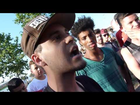 Robert vs Grik vs Juanka | Filtros | 520 CVP III