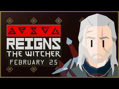 Видео Reigns: The Witcher #2