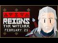 Vídeo de jogabilidade de Reigns: The Witcher  PC