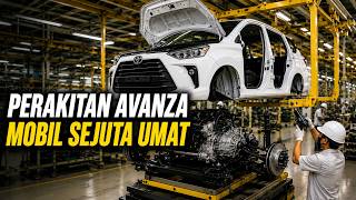 Download lagu Bagaimana Toyota Avanza Dirakit? Dari Baja Hingga Siap Dijual mp3 Download lagu Bagaimana Toyota Avanza Dirakit? Dari Baja Hingga Siap Dijual mp3