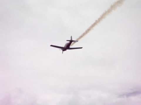 LIMA 2009 Exercise Day 2 - RMAF PC-7 Mk II
