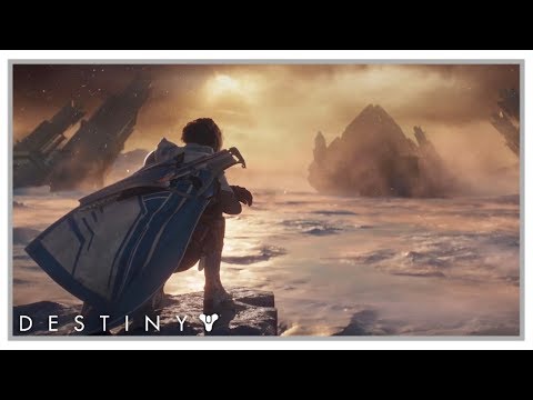Destiny 2: Expansion 2: Warmind: Gameplay Walkthrough - Part 1 (PS4)