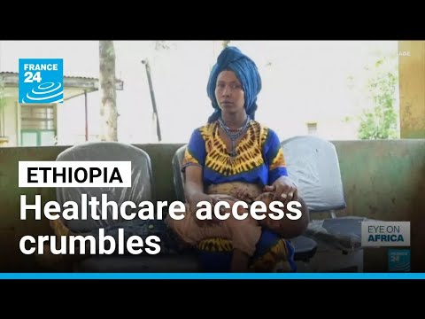 Ethiopia: Healthcare access crumbles amid Oromia conflict