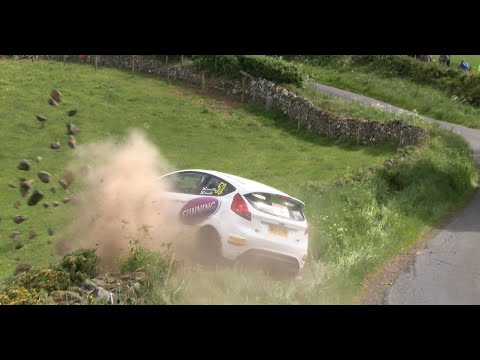 Jim Clark Reivers Rally 2022 (Crash + Mistakes)