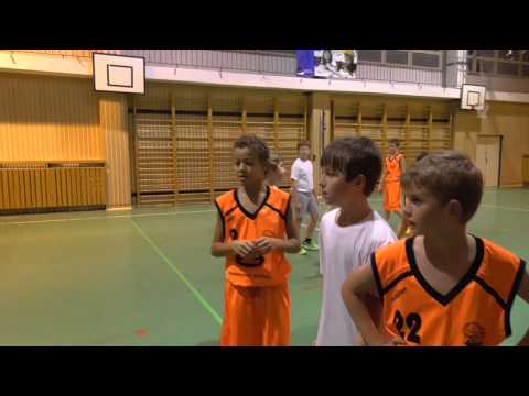 U12 Snakes Ostrava B BK NH Ostrava 1 zápas