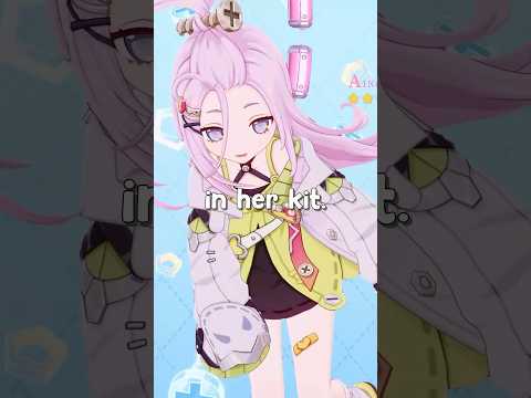 why AINO is the MOST IMPORTANT F2P character! (in Nod Krai)