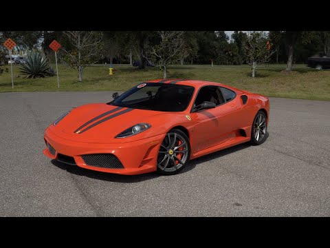 2009 Ferrari 430 Scuderia Review