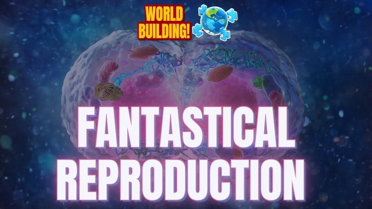 Breaking Taboos: Reproduction in Fantastical Species