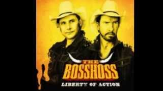 BossHoss-Live it up + LYRICS
