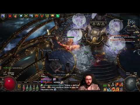 POE1 | RF Crafting - Cogwork Ring [Endgame]
