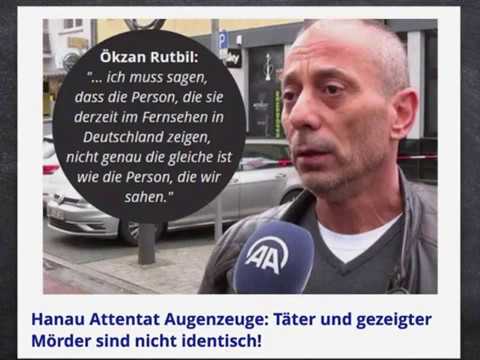 Hanau Anschlag - False Flag Operation?
