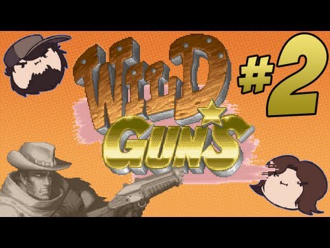 Wild Guns Wii U