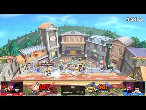 Dabuz vs Cosmos - Singles Pools: Group C - Ultimate Summit 3 | MinMin vs Pyra