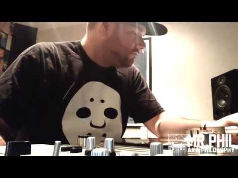 MR.PHIL // BEATMAKING 101