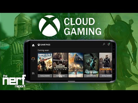 For Honor and Assassin's Creed Origin Join Xbox Cloud Gaming - The Nerf Report