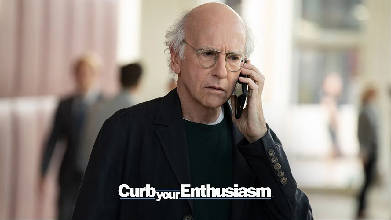 مشهد قصير | Curb Your Enthusiasm