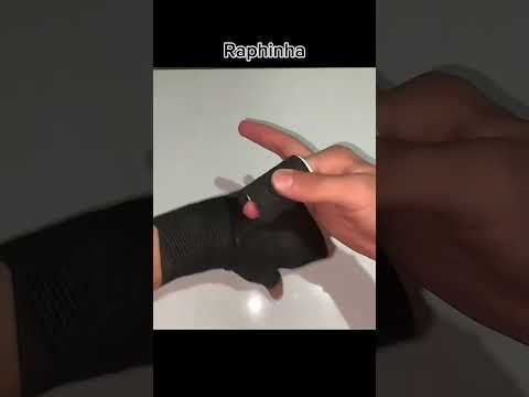 Tutorial #raphinha #tutorial #tape #taping #barcelona