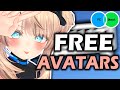 How To Find YOUR Perfect FREE VRChat Avatar