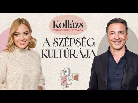 A természetesség nem trend, hanem iránytű - Kollázs Mészáros Nórával és Dr. Krasznai Zsolttal