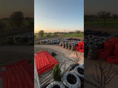 DWC Double Wall Corrugated Pipe
