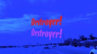 Phantogram - Destroyer (Lyric Video)