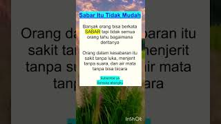 Download lagu YANG SABAR YA mp3 Download lagu YANG SABAR YA mp3