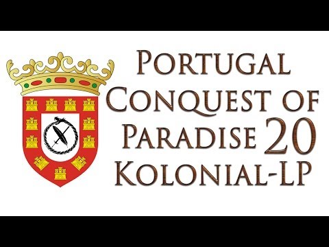 Europa Universalis IV Portugal 20 - Experiment (Conquest of Paradise / Deutsch / Let's Play)