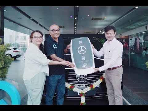 EQC from Mercedes-EQ