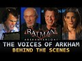 Batman: Arkham Knight - The Voices of Arkham [Behind the Scenes]
