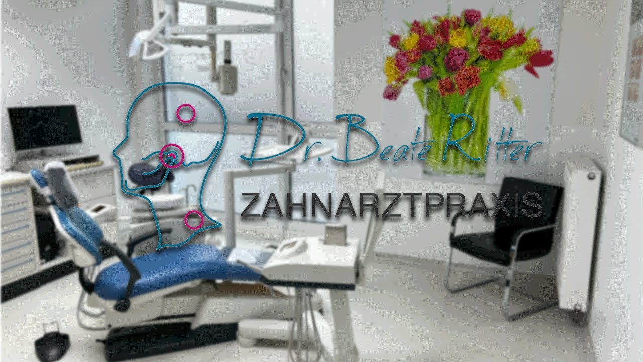 FPV flight through a dental practice | Zahnarztpraxis Dr. Beate Ritter Waldkraiburg
