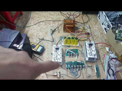 Thử nhạc sống sub A-835 kết hợp sanken 16 sò quá hay mặc dù loa cùi :)