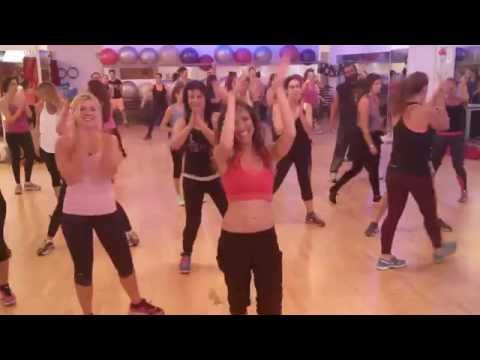 Vive y Baila - Zumba® with Shiran.  Max Pizzolante feat. Beto Perez