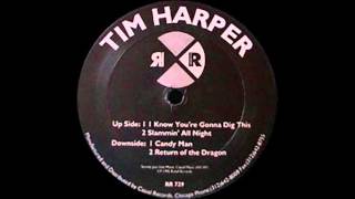 Tim Harper - Return Of The Dragon [Relief Records]