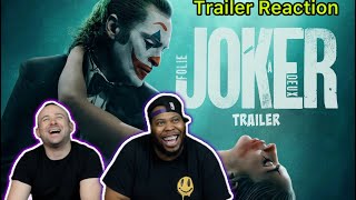Joker: Folie à Deux Teaser Trailer | Cool Geeks | Reaction