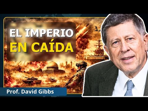 El engaño de Irán: los verdaderos objetivos de EE. UU. | Prof. David Gibbs