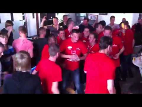 Feest vv Klundert 14 mei