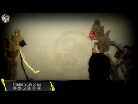 MERINDING !! Pitutur Jawa Bijak Wayang Kulit Bagong   Wani Urip, Wani Mati! #kisenonugroho #lucu