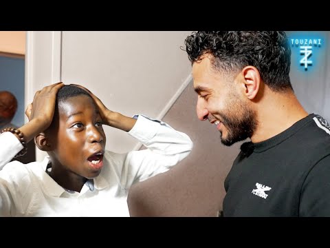 Een droom die uitkomt 😱 - CHILLEN met TOUZANI in ANTWERPEN