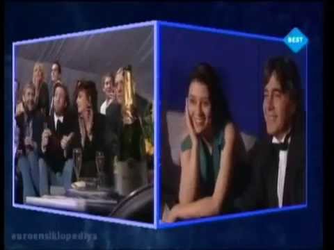 1994 Euróvíziós Dalfesztivál pontozás (Friderika)