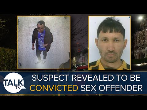 Clapham Alkali Attack: Suspect Abdul Ezedi Revealed To Be A Convicted Sex Offender