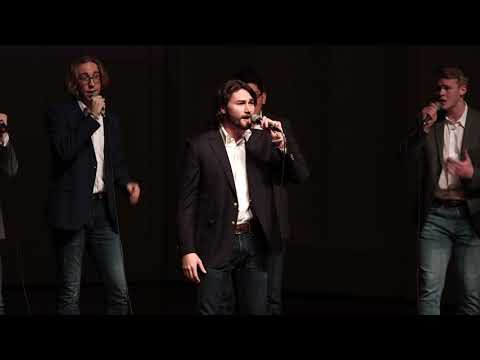 With or Without You/She Will Be Loved - U2/Maroon 5 Cover