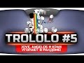 TROLOLO #5. Jove, Angelos и KPAH угорают в рандоме World Of Tanks! TROLOLO #5. Jove, Angelos и KPAH угорают в рандоме World Of Tanks!