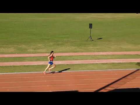 4x400m Moças - Inter 2025