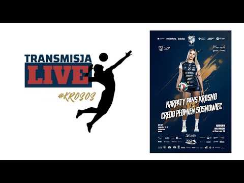 #LIVE | Karpaty – PANS Krosno vs Credo Płomień Sosnowiec | XIX kolejka I ligi kobiet